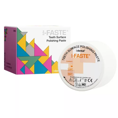 i-FASTE 100g 