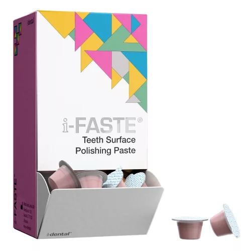i-FASTE 100x2g egyszeri adag, tégelyes 