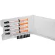 i-FLOW N fényrekötő nano kompozit készlet 4x2g 2xA2, 2xA3+10db applikációs csőr