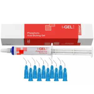   i-GEL N 37% foszforsav savazógél 12g fecskendő+10db applikációs csőr