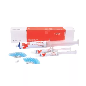   i-GEL N 37% foszforsav savazógél 42g fecskendő+2x4.3g fecskendő+20db applikációs csőr