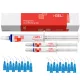 i-GEL N 37% foszforsav savazógél 42g fecskendő+2x4.3g fecskendő+20db applikációs csőr