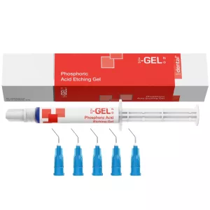   i-GEL N 37% foszforsav savazógél 4.3g fecskendő+5db applikációs csőr
