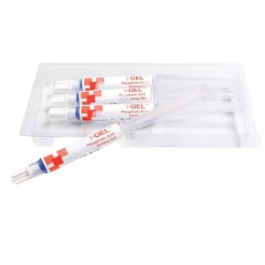   i-GEL N 37% foszforsav savazógél 4x1.2ml fecskendő+10db applikációs csőr