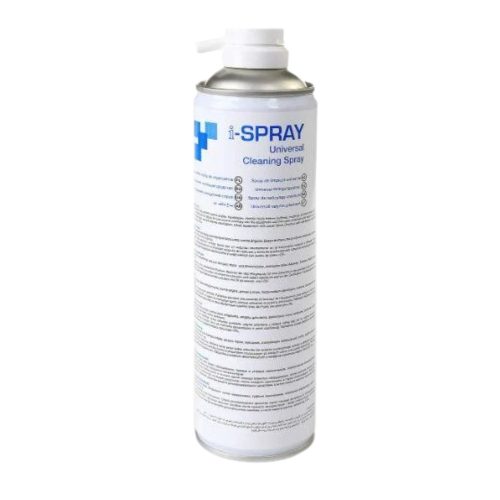 i-SPRAY kézidarab tisztító spray 500ml