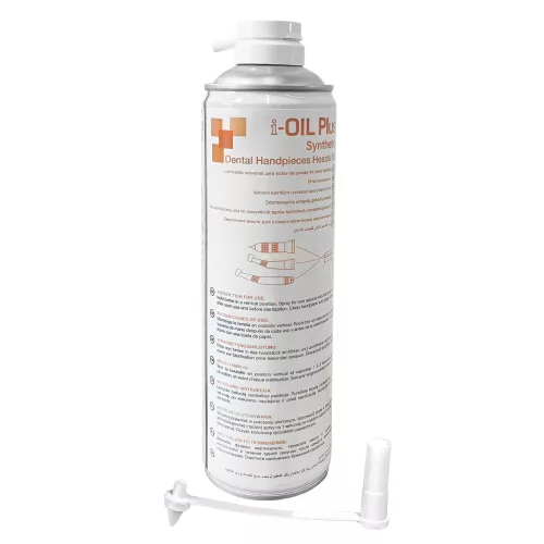 i-OIL Plus kézidarab olajzó spray 500ml