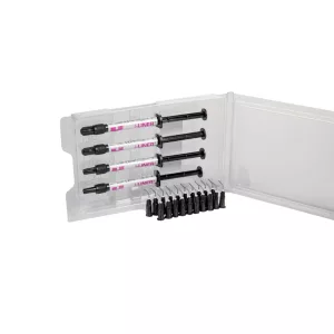   i-LINER fényrekötő kompomer alábélelő 4x2.5g fecskendő+20db applikációs csőr