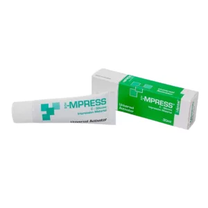 i-MPRESS Universal Activator Gel 30ml, zöld