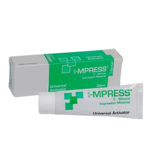 i-MPRESS Universal Activator Gel 30ml, zöld