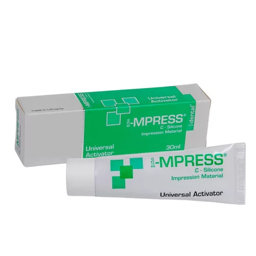 i-MPRESS Universal Activator Gel 30ml, zöld