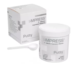 i-MPRESS Putty lenyomatanyag 910ml+adagoló