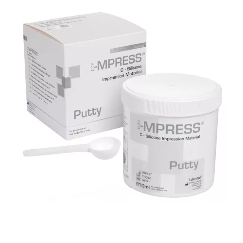 i-MPRESS Putty lenyomatanyag 910ml+adagoló