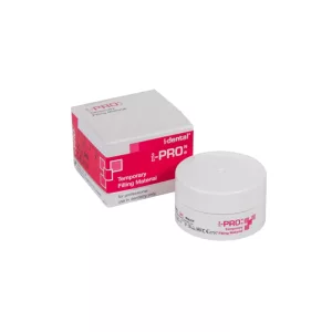 i-PRO N ideiglenes tömőanyag 38g 