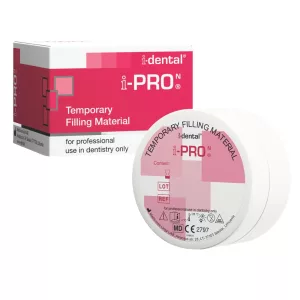 i-PRO N ideiglenes tömőanyag 38g 