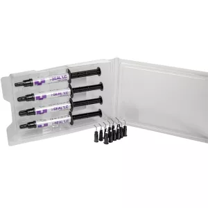   i-SEAL LC fényrekötő barázdazáró 4x3.8g fecskendő+12db applikációs csőr