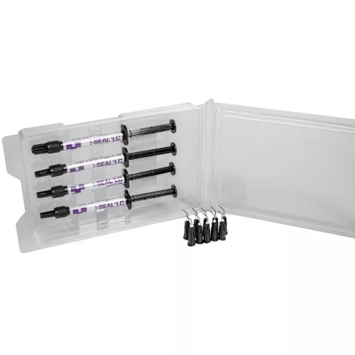 i-SEAL LC fényrekötő barázdazáró 4x1.2ml fecskendő+10db applikációs csőr