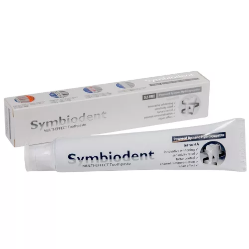Symbiodent fogkrém 75ml tubus