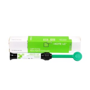   i-XCITE LC N fényrekötő nanohibrid kompozit utántöltő 4g 