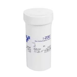 i-ZOE M cinkoxid-eugenol cement 40g por