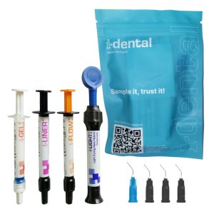 i-dental próbacsomag töméskészítéshez